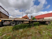 Продается Полуприцеп НЕФАЗ 9334, 2007 года,  Калининградская обл.